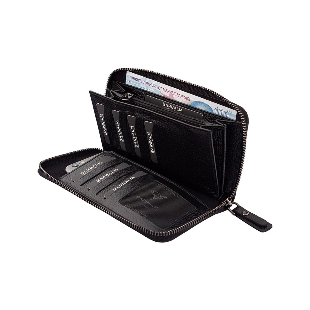 Portofel dama, Arthur, Garbalia - imagine 4